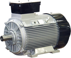 Motors with higher sealing